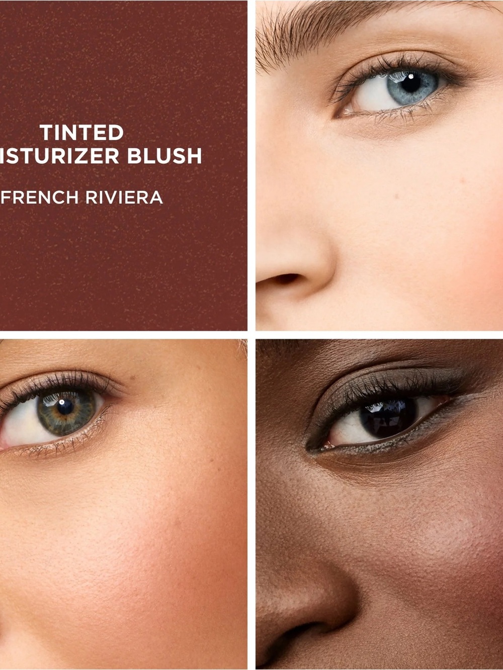 Laura Mercier Tinted Moisturizer Blush - French Riviera (Warm Rose)